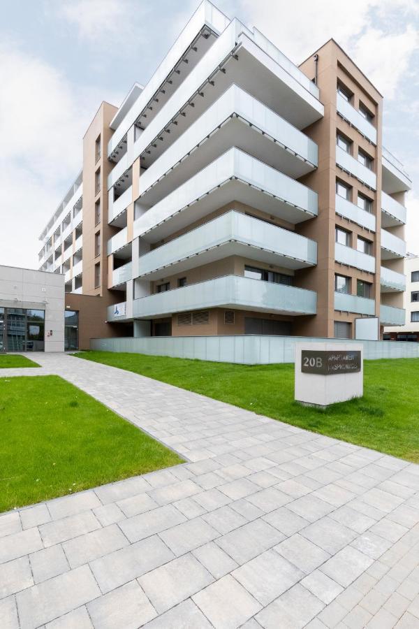Vacationclub - Kasprowicza 20B Apartament 204 Kołobrzeg Exterior foto